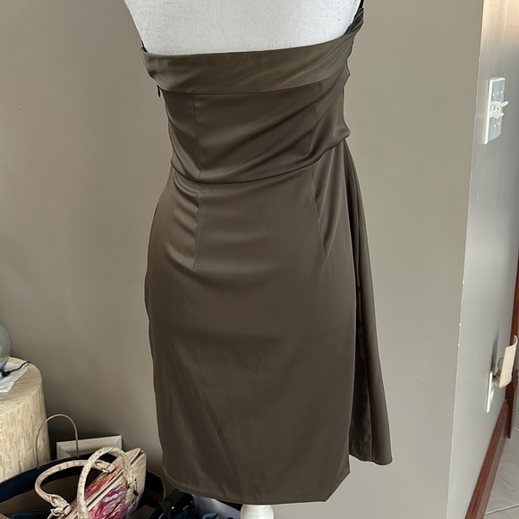 Banana Republic Strapless Dress, Size 2 - Picture 4 of 6